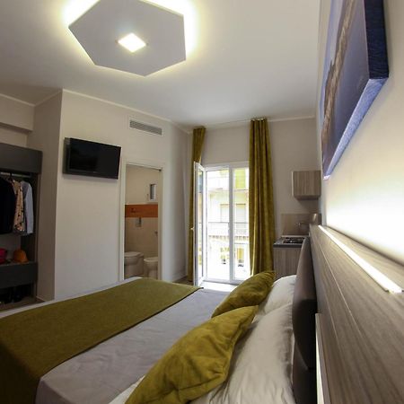 Yeasy Smart Rooms Cefalu Phòng bức ảnh