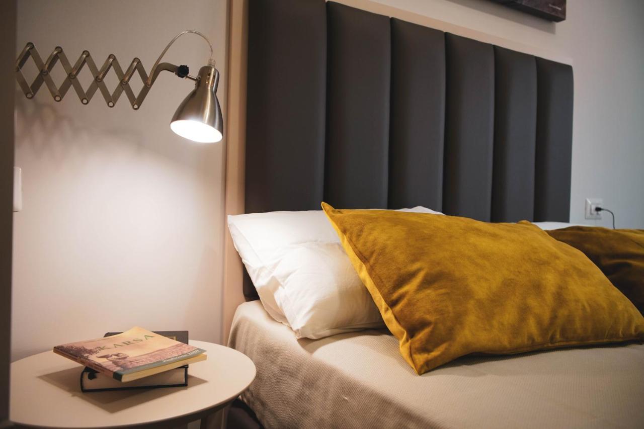 Yeasy Smart Rooms Cefalu Ngoại thất bức ảnh