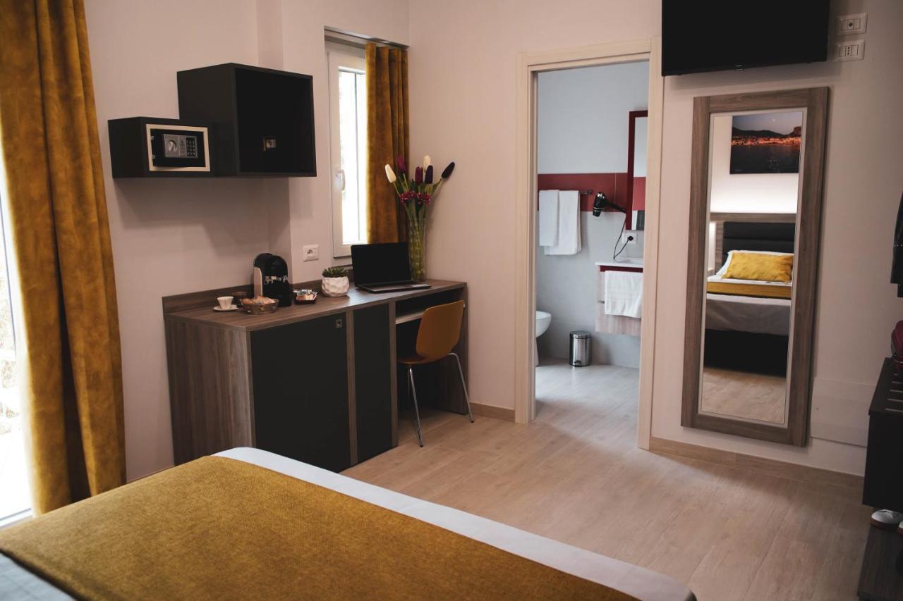 Yeasy Smart Rooms Cefalu Ngoại thất bức ảnh