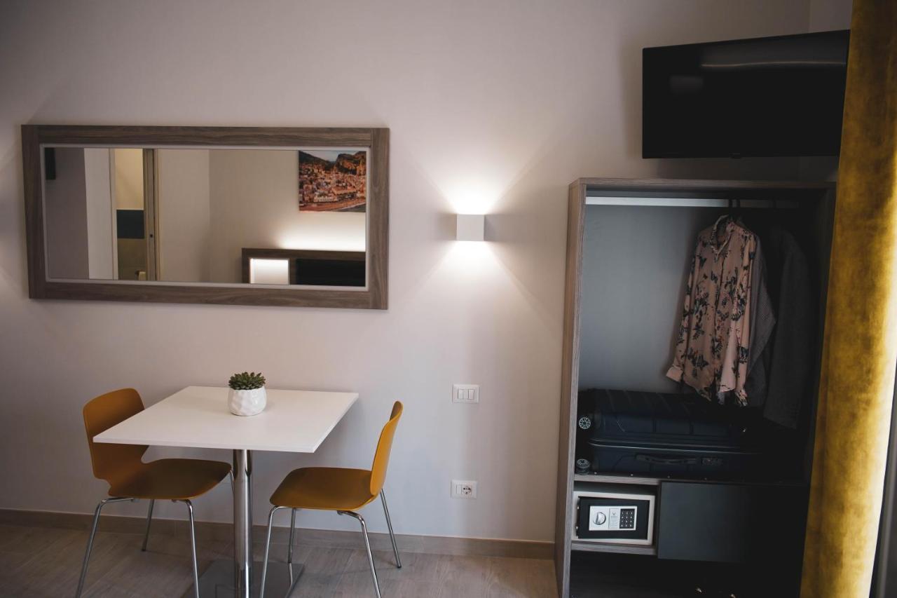 Yeasy Smart Rooms Cefalu Ngoại thất bức ảnh