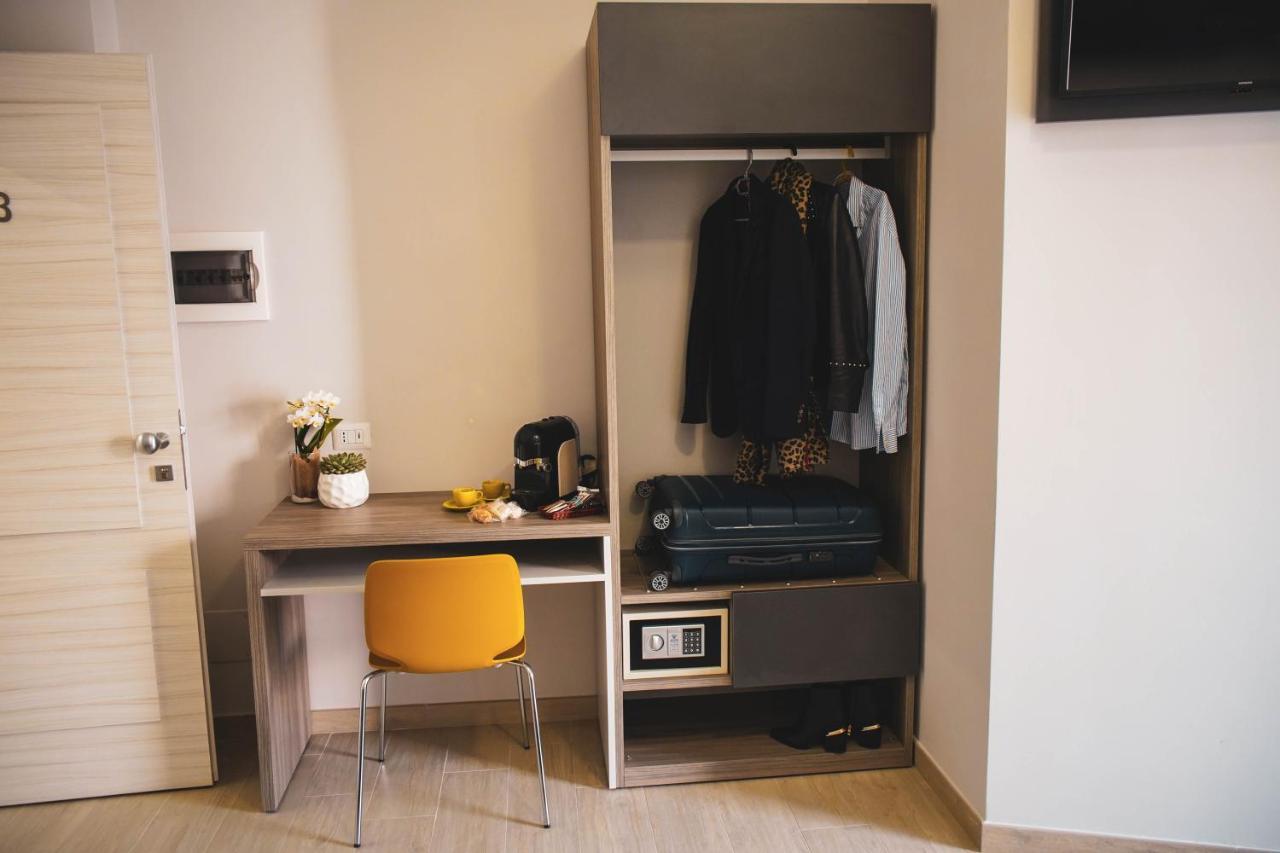 Yeasy Smart Rooms Cefalu Ngoại thất bức ảnh