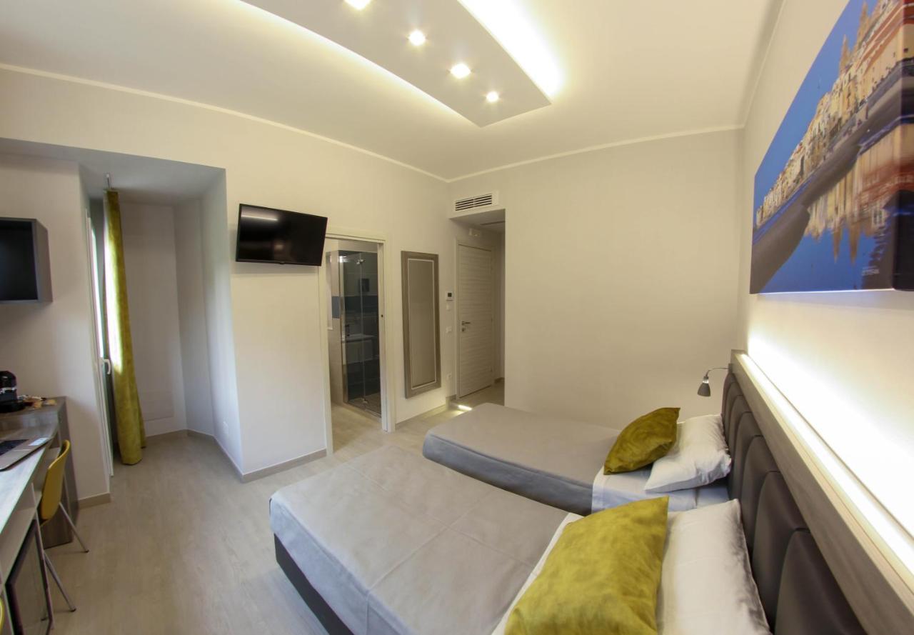 Yeasy Smart Rooms Cefalu Ngoại thất bức ảnh