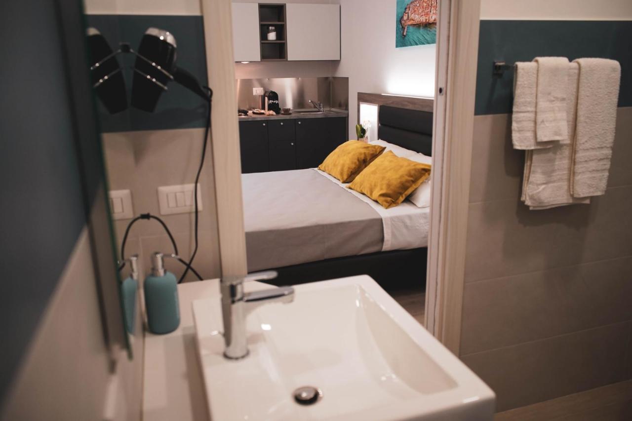 Yeasy Smart Rooms Cefalu Ngoại thất bức ảnh